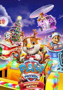 PAW Patrol - Missione Natale [CORTO] streaming