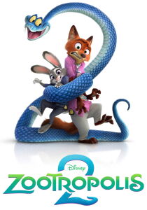 Zootropolis 2 streaming