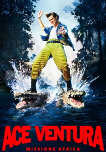Ace Ventura – Missione Africa streaming