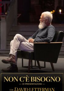 Non c'è bisogno di presentazioni - Con David Letterman [Sub-ITA] streaming