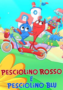 Pesciolino rosso e pesciolino blu streaming