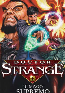 Doctor Strange - Il mago supremo streaming
