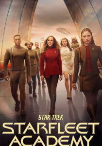 Star Trek - Starfleet Academy streaming