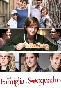 La mia famiglia a soqquadro streaming