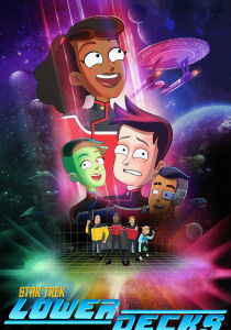 Star Trek - Lower Decks streaming