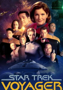 Star Trek - Voyager streaming