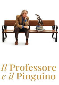 Il professore e il pinguino streaming