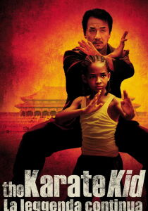 The Karate Kid - La leggenda continua streaming