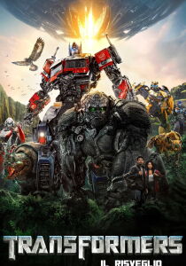 Transformers - Il risveglio streaming