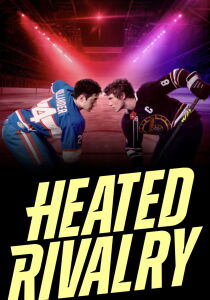 Heated Rivalry streaming