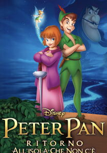 Peter Pan - Ritorno all’isola che non c’è streaming