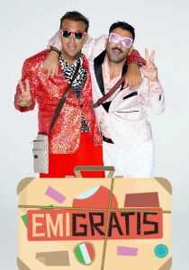 Emigratis streaming
