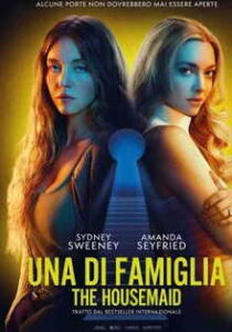 The Housemaid - Una di famiglia streaming