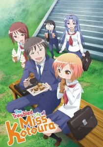 Kotoura-san [Sub-ITA] streaming