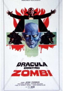 Dracula contro Zombi streaming