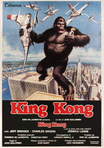 King Kong streaming