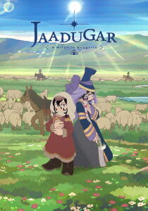 Jaadugar A Witch in Mongolia streaming