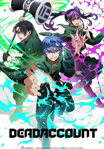 Dead Account [Sub-ITA] streaming