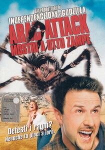 Arac Attack - Mostri a otto zampe streaming