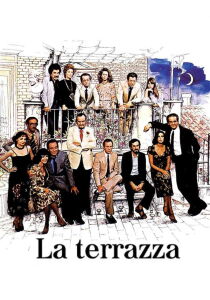 La terrazza streaming