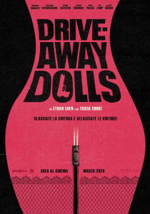 Drive-Away Dolls streaming
