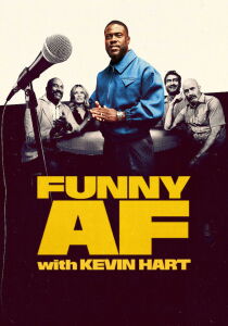 Funny AF with Kevin Hart [Sub-ITA] streaming