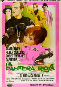 La Pantera rosa streaming