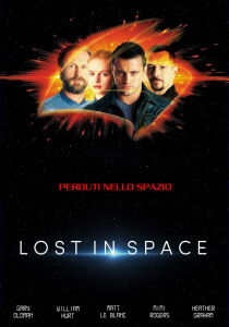 Lost in Space streaming