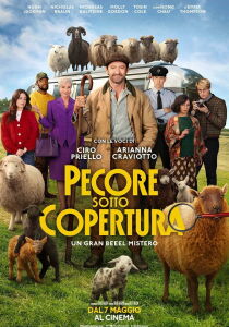 Pecore Sotto Copertura [CAM] streaming
