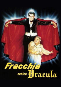 Fracchia contro Dracula streaming