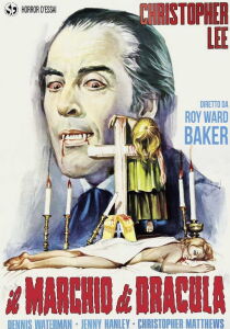 Il marchio di Dracula streaming