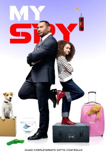 My Spy streaming