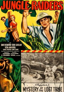 I predoni della jungla streaming