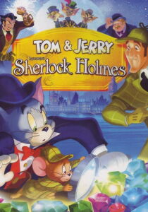 Tom & Jerry incontrano Sherlock Holmes streaming