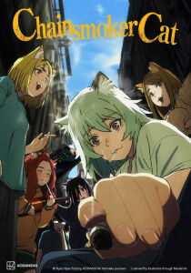 Chainsmoker Cat [Sub-ITA] streaming