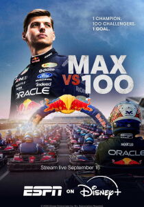 Max vs 100 streaming
