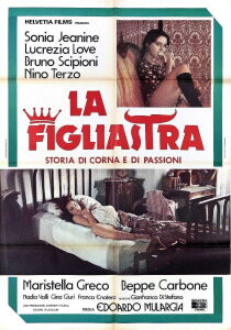La figliastra - Storia di corna e di passione streaming