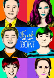 Fresh Off the Boat streaming