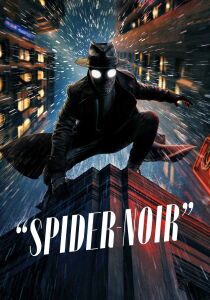 Spider-Noir streaming