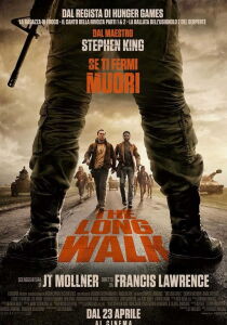 The Long Walk streaming