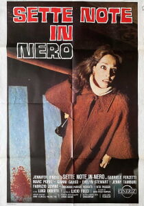 Sette note in nero streaming