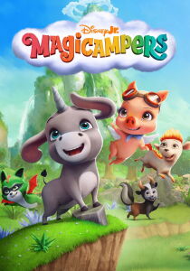 Magicampers streaming