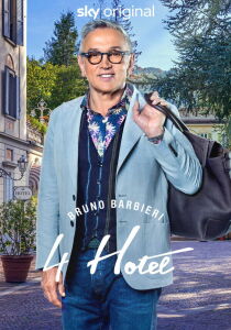 Bruno Barbieri - 4 Hotel streaming