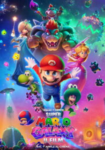 Super Mario Galaxy - Il film streaming