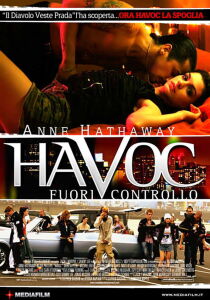 Havoc - Fuori controllo streaming