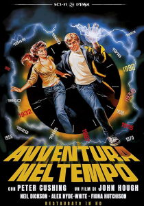 Avventura nel tempo streaming