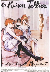 Le Avventure Amorose Di Madame Tellier streaming