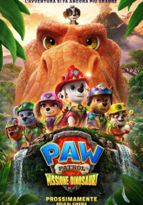 PAW Patrol - Missione Dinosauri streaming
