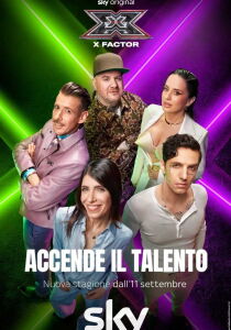 X-Factor streaming