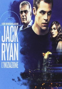 Jack Ryan - L’iniziazione streaming